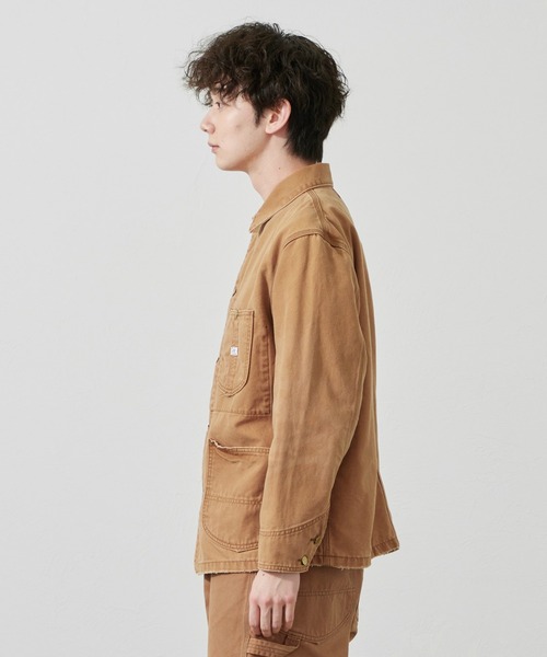 Lee（リー） カバーオール 「ダック素材」DUNGAREES ロコジャケット
