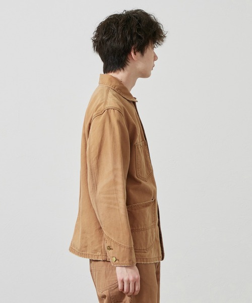 Lee（リー） カバーオール 「ダック素材」DUNGAREES ロコジャケット