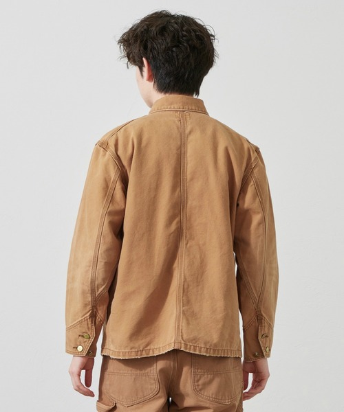 Lee（リー） カバーオール 「ダック素材」DUNGAREES ロコジャケット