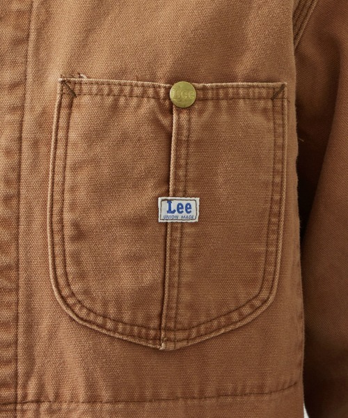 Lee（リー） カバーオール 「ダック素材」DUNGAREES ロコジャケット