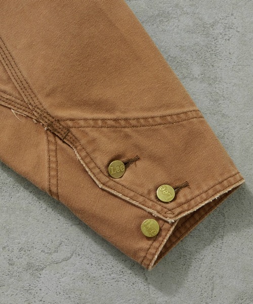 Lee（リー） カバーオール 「ダック素材」DUNGAREES ロコジャケット