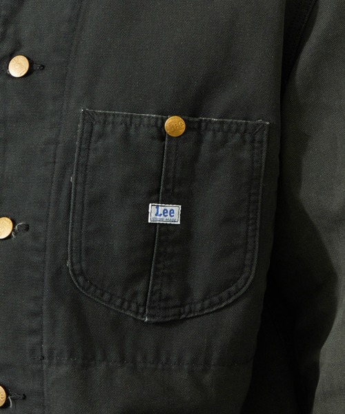 Lee（リー） カバーオール 「ダック素材」DUNGAREES ロコジャケット