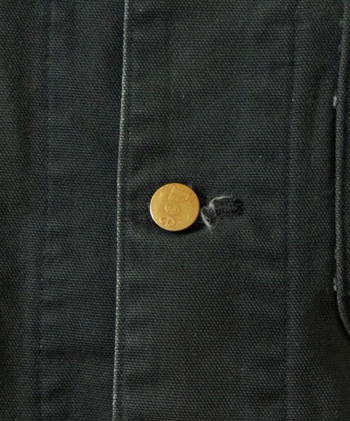 Lee（リー） カバーオール 「ダック素材」DUNGAREES ロコジャケット