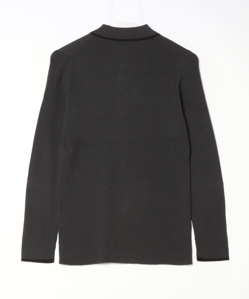 「UNITED ARROWS」 編み物ジレー FREE ベージュ レディース