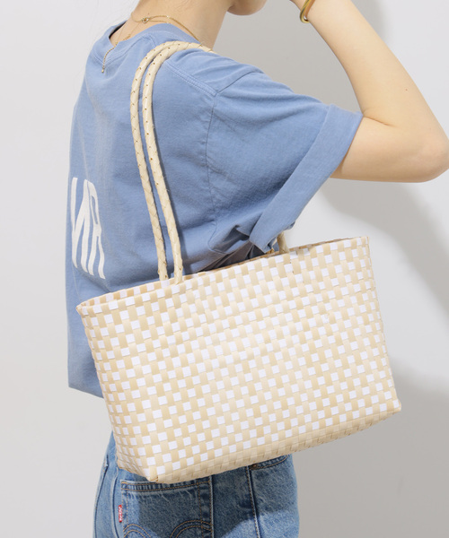 JOURNAL STANDARD かごバッグ 予約》【COTTO/コット】 カゴバッグ（かごバッグ）｜JOURNAL STANDARD