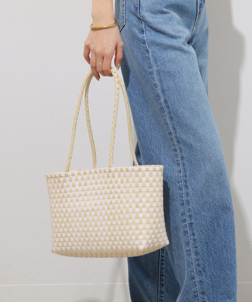 ジャーナルスタンダード✳︎カゴバック journal standard L'essage（ジャーナルスタンダード レサージュ
