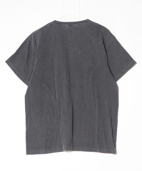「GOOD ROCK SPEED」 半袖Tシャツ FREE グレー レディース_画像2