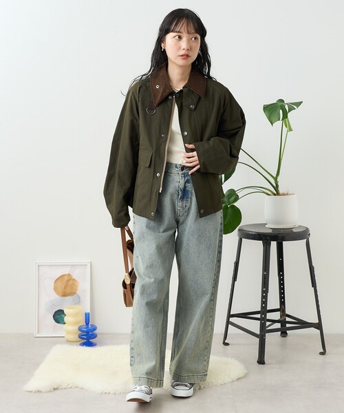 FREAK'S STORE（フリークスストア） ジャケット SMALL オリーブ