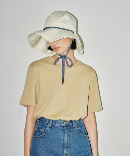 「TODAYFUL」 半袖Tシャツ FREE ブラウン レディース_画像7