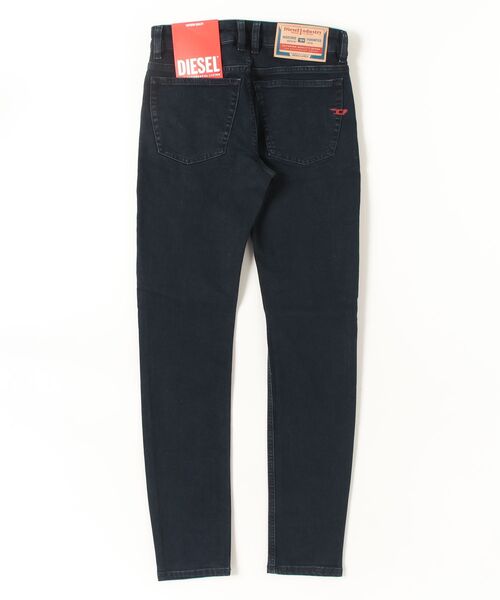Diesel ダークブルー デニムパンツ DIESEL（ディーゼル） デニムパンツ 30inch ダークインディゴブルー