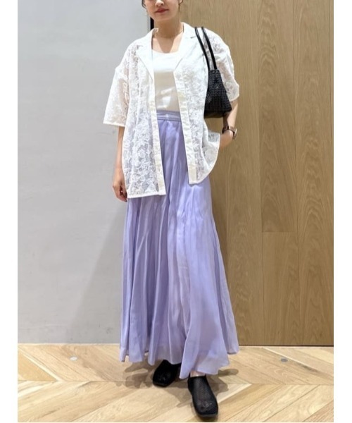 スカート シアーナロースカートの画像