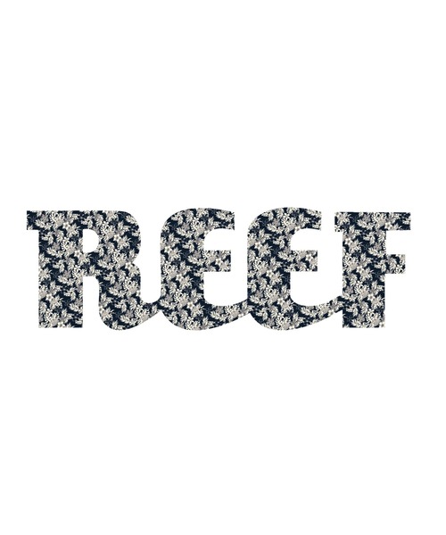 REEF（リーフ） ステッカー REEF 26SM REEF STICKER ステッカー 「2026