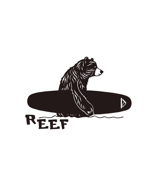 REEF　リーフ　ステッカー REEF（リーフ） ステッカー REEF 26SM REEF STICKER ステッカー 「2026