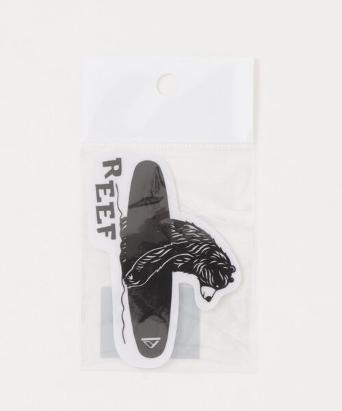 REEF　リーフ　ステッカー REEF（リーフ） ステッカー REEF 26SM REEF STICKER ステッカー 「2026