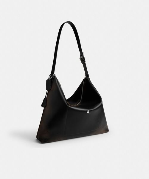 COACH（コーチ） メッセンジャーバッグ ONE ブラック系その他 メンズ