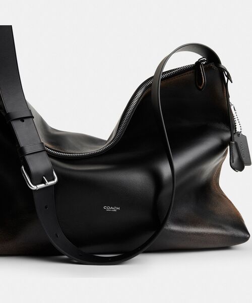 COACH（コーチ） メッセンジャーバッグ ONE ブラック系その他 メンズ