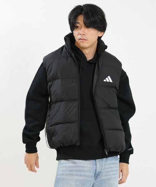 adidas（アディダス） ベスト ジレ ダウンベスト KLK17 メンズ