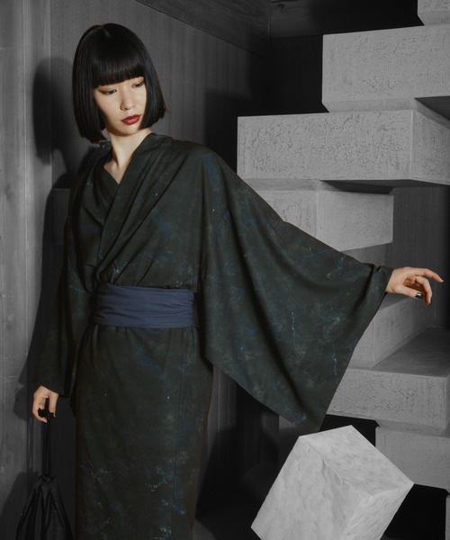 HARE（ハレ） 浴衣 HARE-YUKATA 3SET(HARE) メンズ レディース