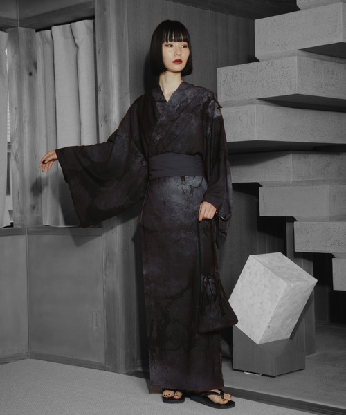 HARE オリジナル浴衣セット 【HARE】 HARE（ハレ） 浴衣 HARE-YUKATA 3SET(HARE) メンズ レディース
