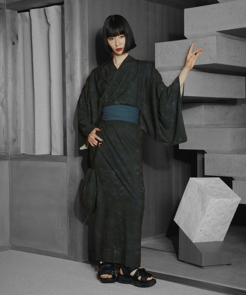 HARE（ハレ） 浴衣 HARE-YUKATA 3SET(HARE) メンズ レディース
