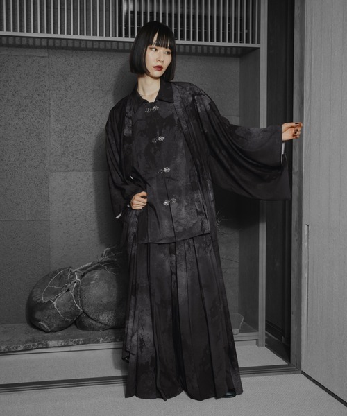 HARE（ハレ） 浴衣 HARE-YUKATA 3SET(HARE) メンズ レディース