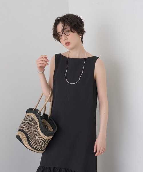 かごバッグ カゴバッグ 「The Bagmati/ザ バグマティ」柄カゴバッグ_11