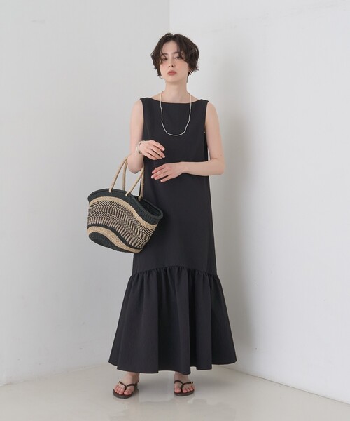 かごバッグ カゴバッグ 「The Bagmati/ザ バグマティ」柄カゴバッグ_13