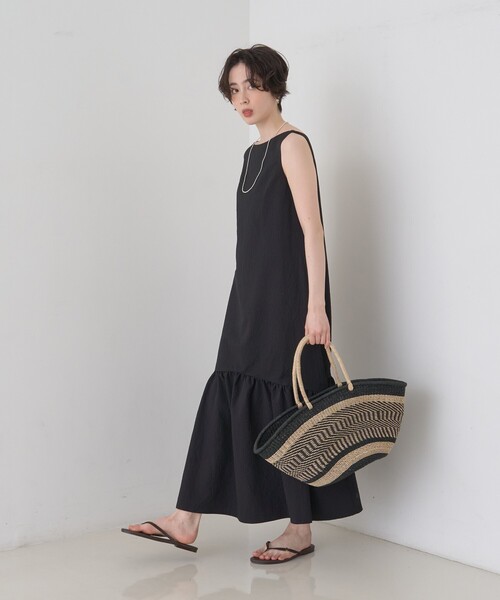 かごバッグ カゴバッグ 「The Bagmati/ザ バグマティ」柄カゴバッグ_15