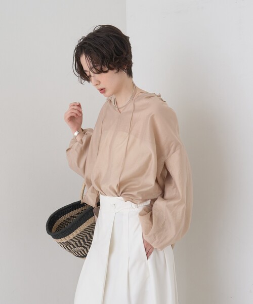 かごバッグ カゴバッグ 「The Bagmati/ザ バグマティ」柄カゴバッグ_21