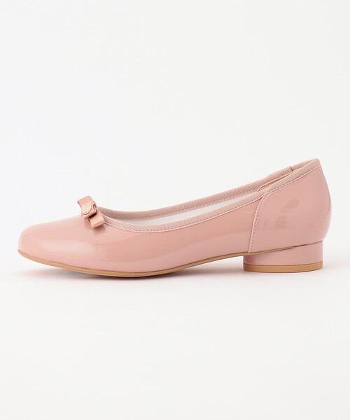「TOCCA」 フラットパンプス 36 シルバー レディース_画像5