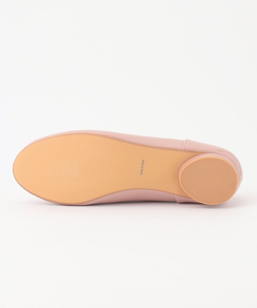 「TOCCA」 フラットパンプス 36 シルバー レディース_画像6