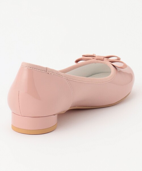 「TOCCA」 フラットパンプス 36 シルバー レディース_画像7
