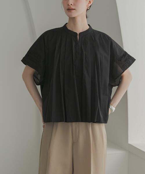 URBAN RESEARCH（アーバンリサーチ） ブラウス シャツ 半袖 ハーフ