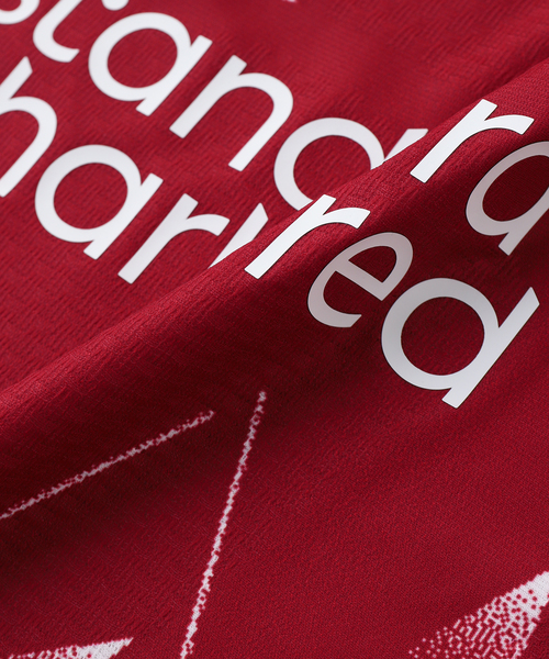 tシャツ 「Liverpool FC / リバプール FC」adidas FBLIリバプールFC ホーム オーセンティック メンズの画像