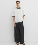ワイドパンツ ジーンズ 「数量限定」SUPIM...の詳細画像5