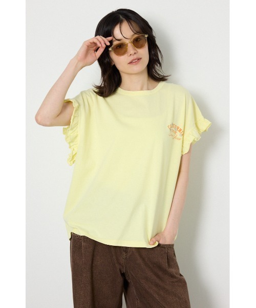 RODEO CROWNS WIDE BOWL（ロデオクラウンズワイドボウル） tシャツ