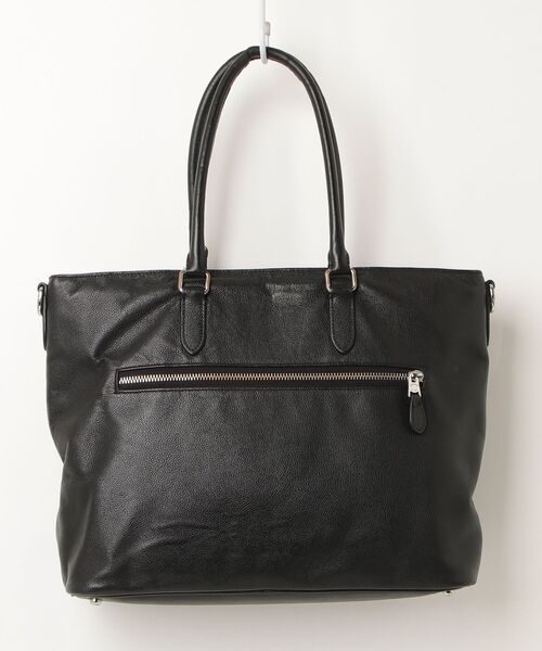 COACH（コーチ） ベケット ビジネス トートバッグ - ブラック メンズ