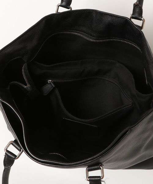 COACH（コーチ） ベケット ビジネス トートバッグ - ブラック メンズ