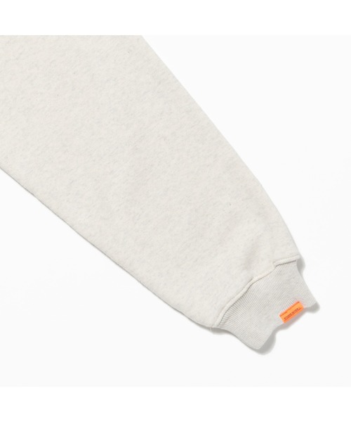 「STUDIO SEVEN」 スウェットカットソー MEDIUM ネイビー メンズ_画像5