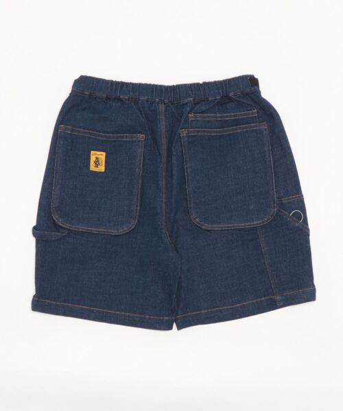 「go slow caravan」 「COBMASTER」ショートパンツ X-LARGE ブラック メンズ_画像2