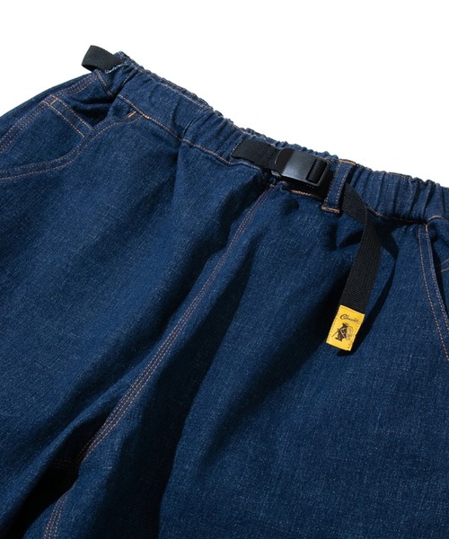 「go slow caravan」 「COBMASTER」ショートパンツ X-LARGE ブラック メンズ_画像3