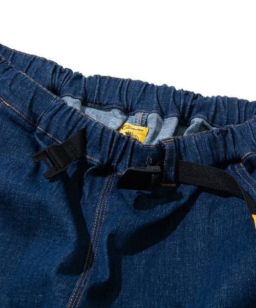 「go slow caravan」 「COBMASTER」ショートパンツ X-LARGE ブラック メンズ_画像4
