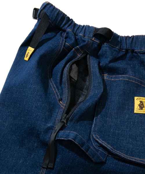「go slow caravan」 「COBMASTER」ショートパンツ X-LARGE ブラック メンズ_画像6