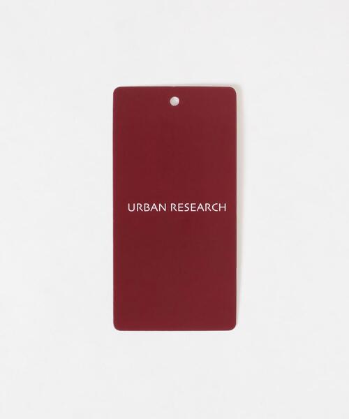 「URBAN RESEARCH」 フラットパンプス 39 ブラック レディース_画像7