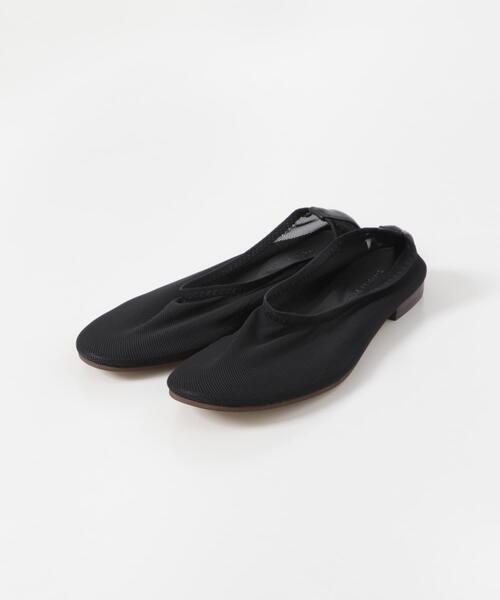 「URBAN RESEARCH」 フラットパンプス 39 ブラック レディース_画像8
