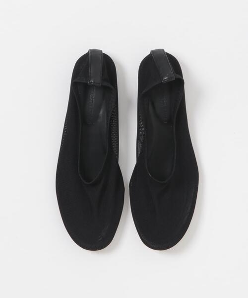 「URBAN RESEARCH」 フラットパンプス 39 ブラック レディース_画像9
