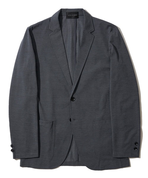 「TETE HOMME」 セットアップ MEDIUM グレー メンズ_画像2