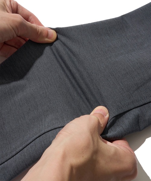 「TETE HOMME」 セットアップ MEDIUM グレー メンズ_画像9