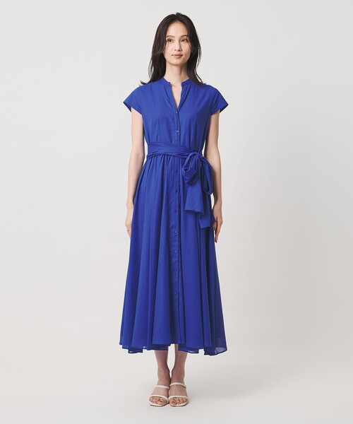 UNITED ARROWS（ユナイテッドアローズ） ワンピース 半袖 コットン