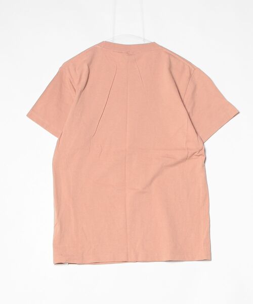 「SCREEN STARS」 半袖Tシャツ M ベージュ レディース_画像2